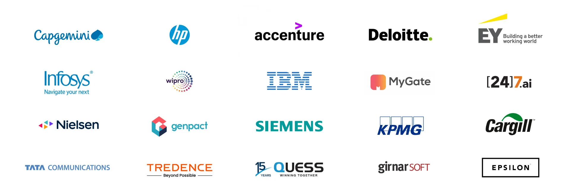 Our Hiring Partners